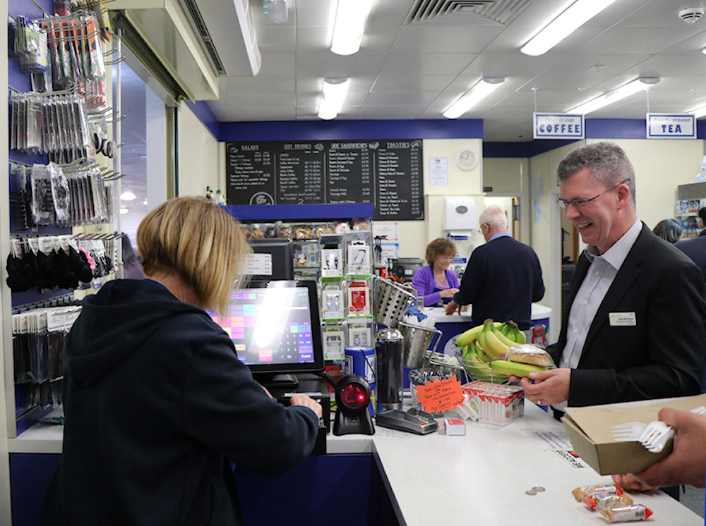 Current Opening Hours